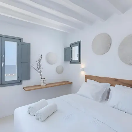Villa Dream Baby Private Pool 3bed Panormos (Mykonos)