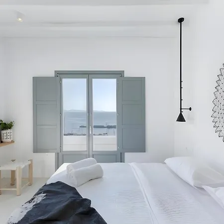 Dream Baby Private Pool 3bed * פנורמוס מיקונוס