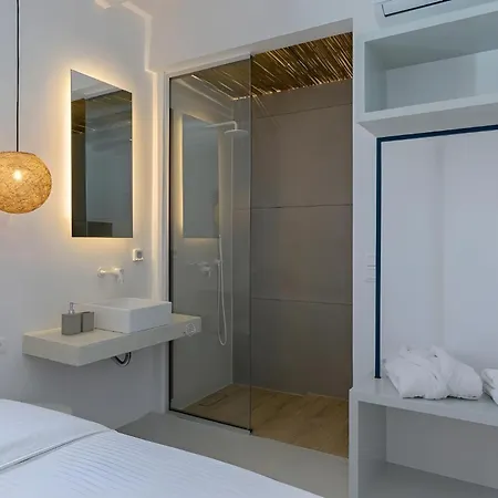 Dream Baby Private Pool 3bed Villa Panormos (Mykonos)