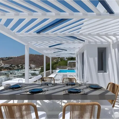 Dream Baby Private Pool 3bed וילה